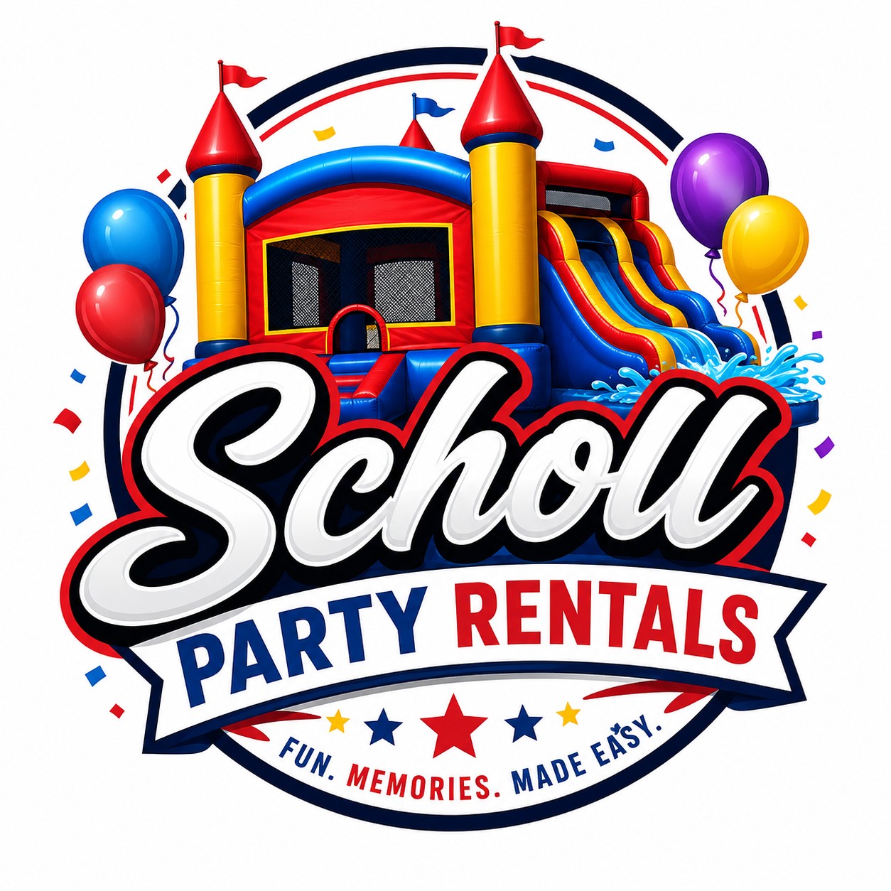 Scholl Party Rentals logo